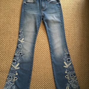 Driftwood Isabel Maui flare / NWOT. 26W x 34L